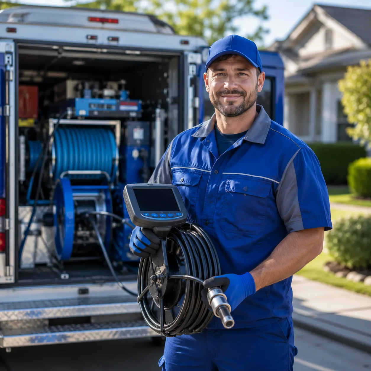 Local drainage restoration specialists in Dry Ridge, KY